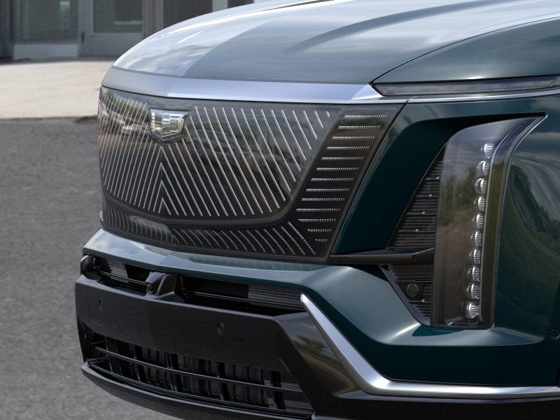 2026 Cadillac VISTIQ Luxury