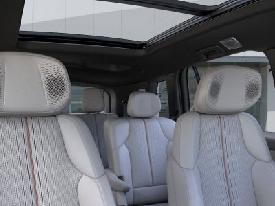 2026 Cadillac VISTIQ Luxury