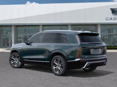 2026 Cadillac VISTIQ Luxury