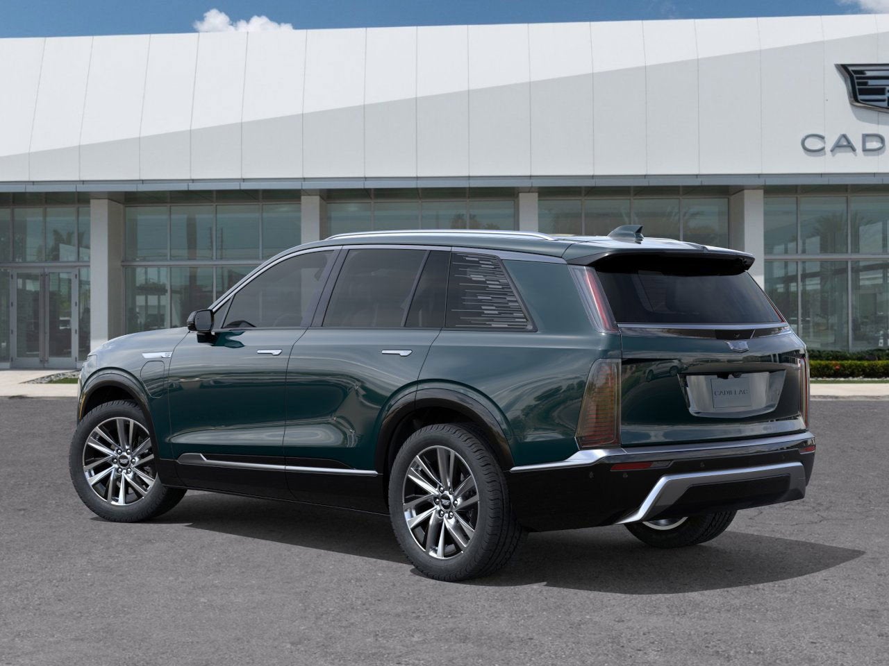 2026 Cadillac VISTIQ Luxury