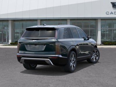 2026 Cadillac VISTIQ Luxury