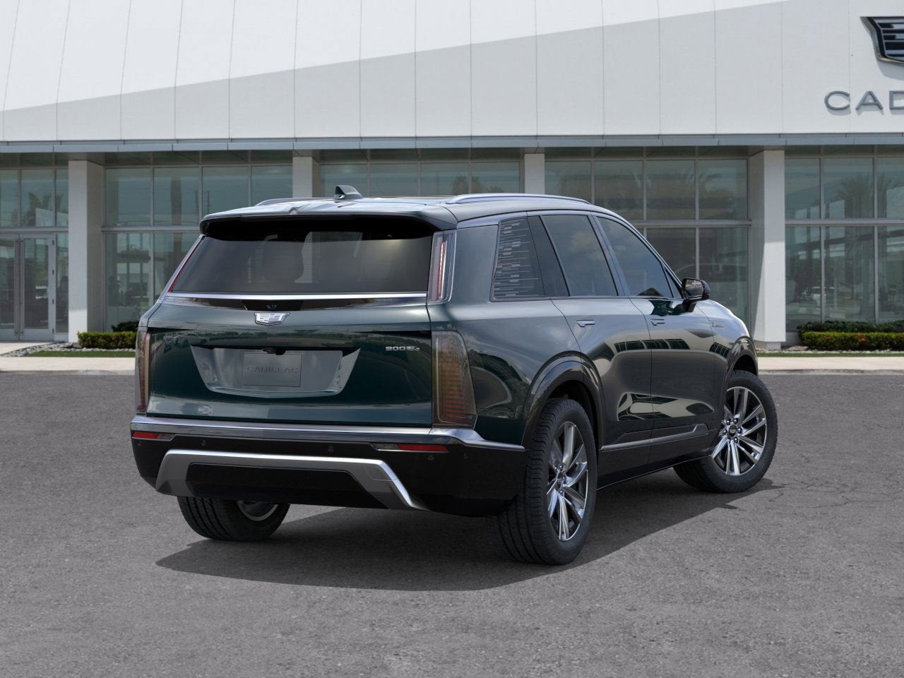 2026 Cadillac VISTIQ Luxury