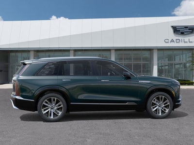 2026 Cadillac VISTIQ Luxury