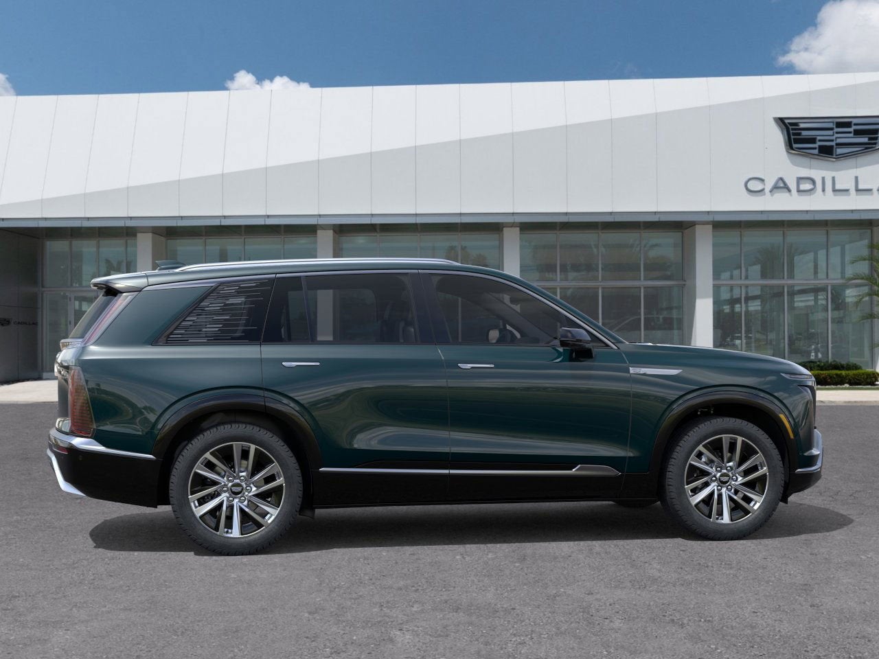 2026 Cadillac VISTIQ Luxury