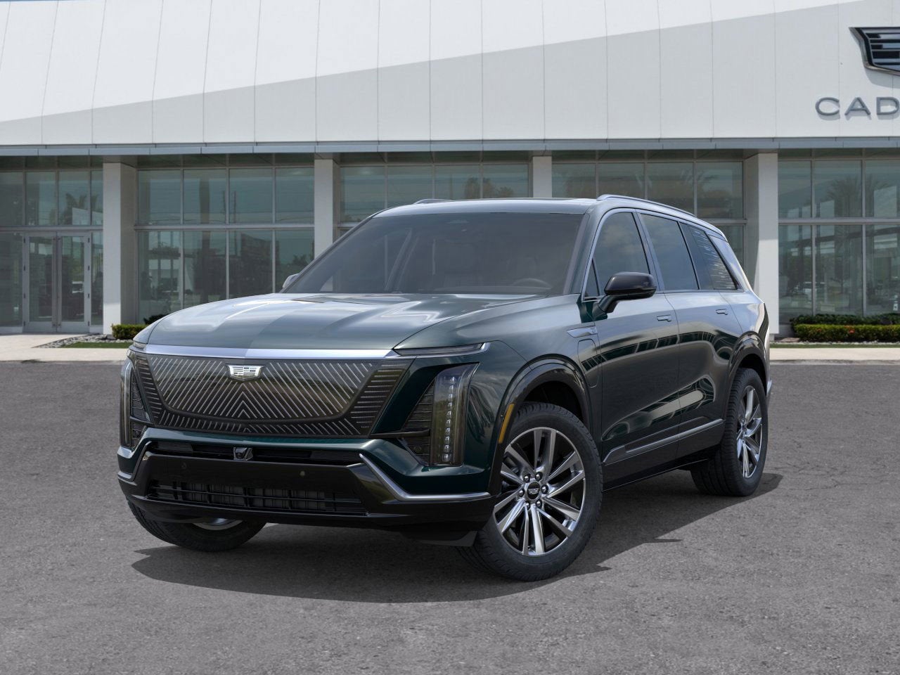 2026 Cadillac VISTIQ Luxury