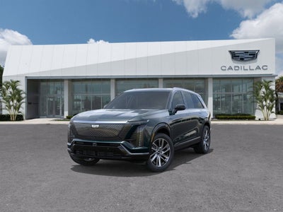 2026 Cadillac VISTIQ Luxury
