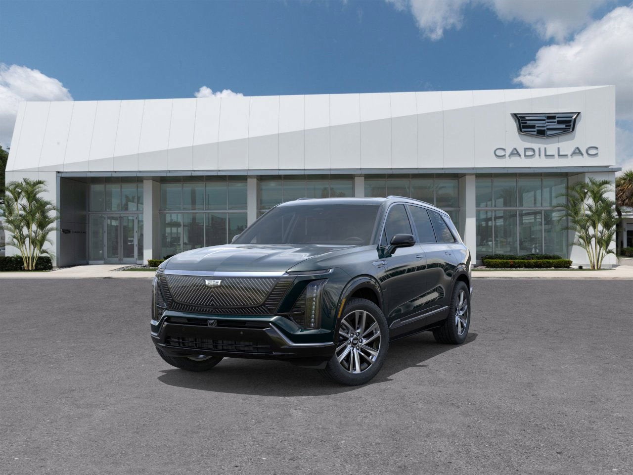 2026 Cadillac VISTIQ Luxury