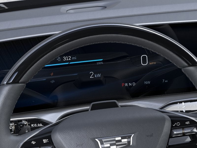 2026 Cadillac VISTIQ Luxury - Photo 19