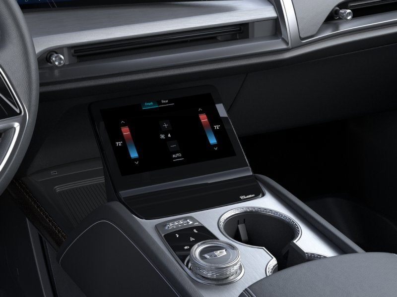 2026 Cadillac VISTIQ Luxury - Photo 24