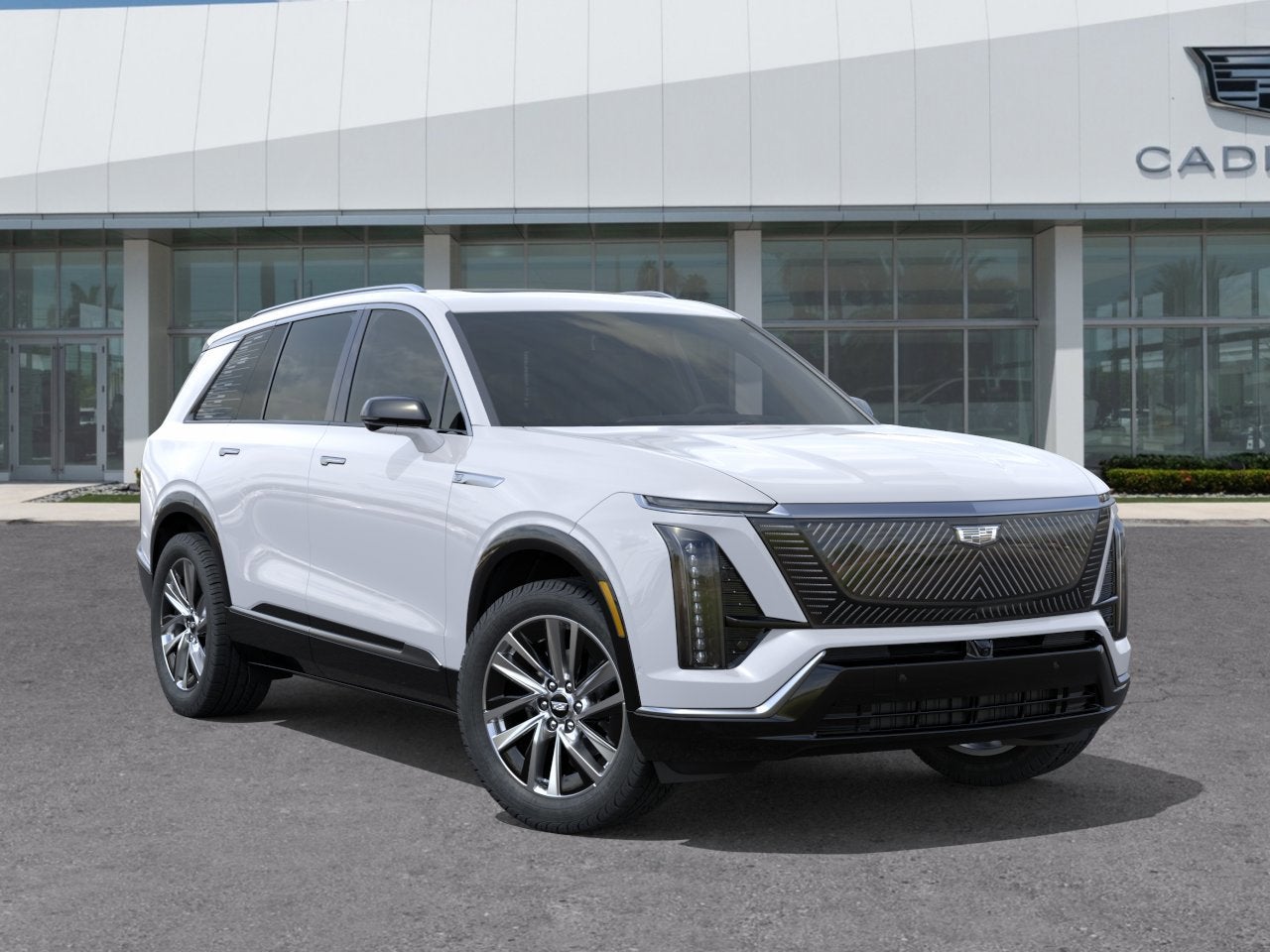 2026 Cadillac VISTIQ Luxury