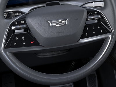 2026 Cadillac VISTIQ Luxury