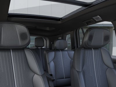 2026 Cadillac VISTIQ Luxury