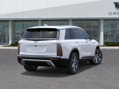 2026 Cadillac VISTIQ Luxury