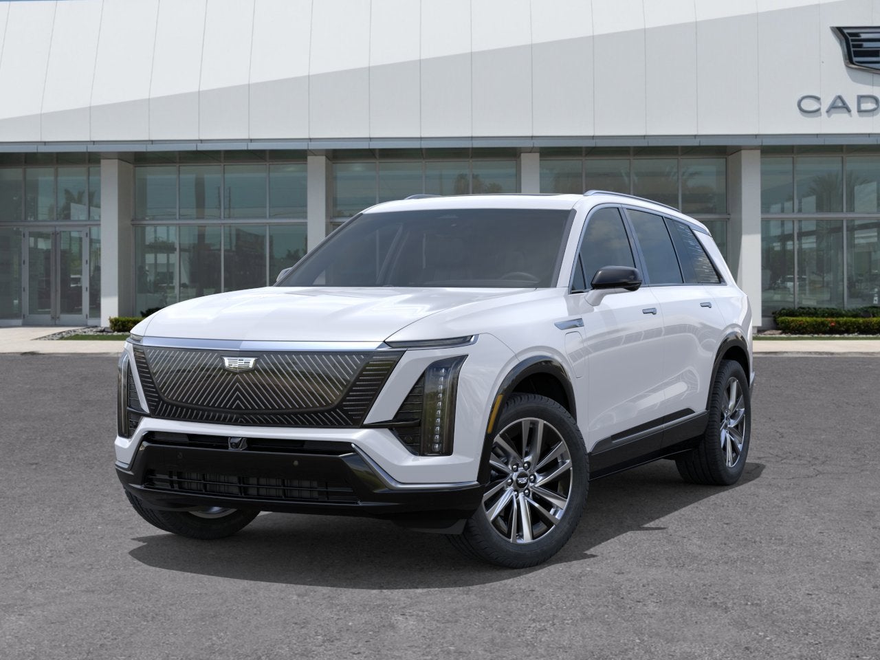 2026 Cadillac VISTIQ Luxury