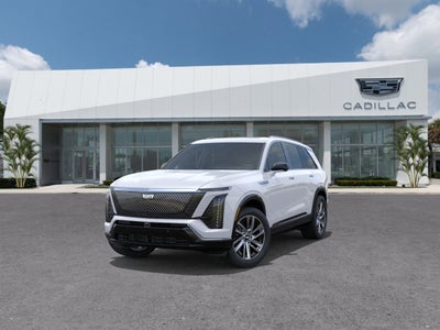 2026 Cadillac VISTIQ Luxury