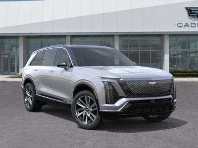 2027 Cadillac VISTIQ Luxury