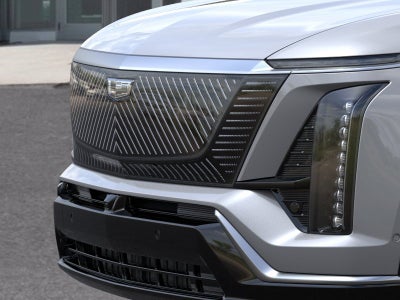 2027 Cadillac VISTIQ Luxury