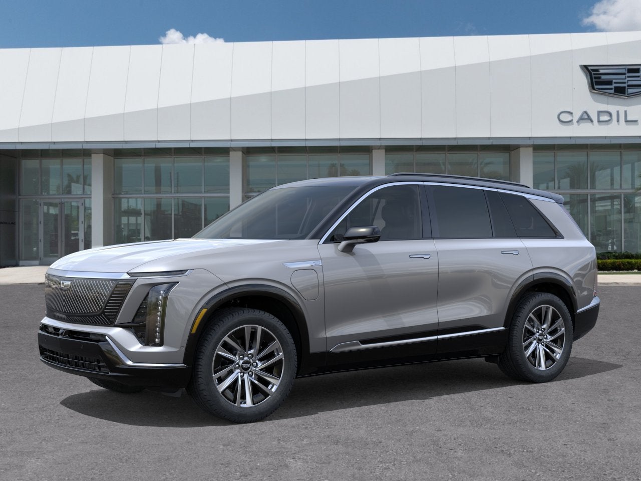 2027 Cadillac VISTIQ Luxury