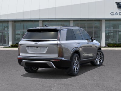 2027 Cadillac VISTIQ Luxury
