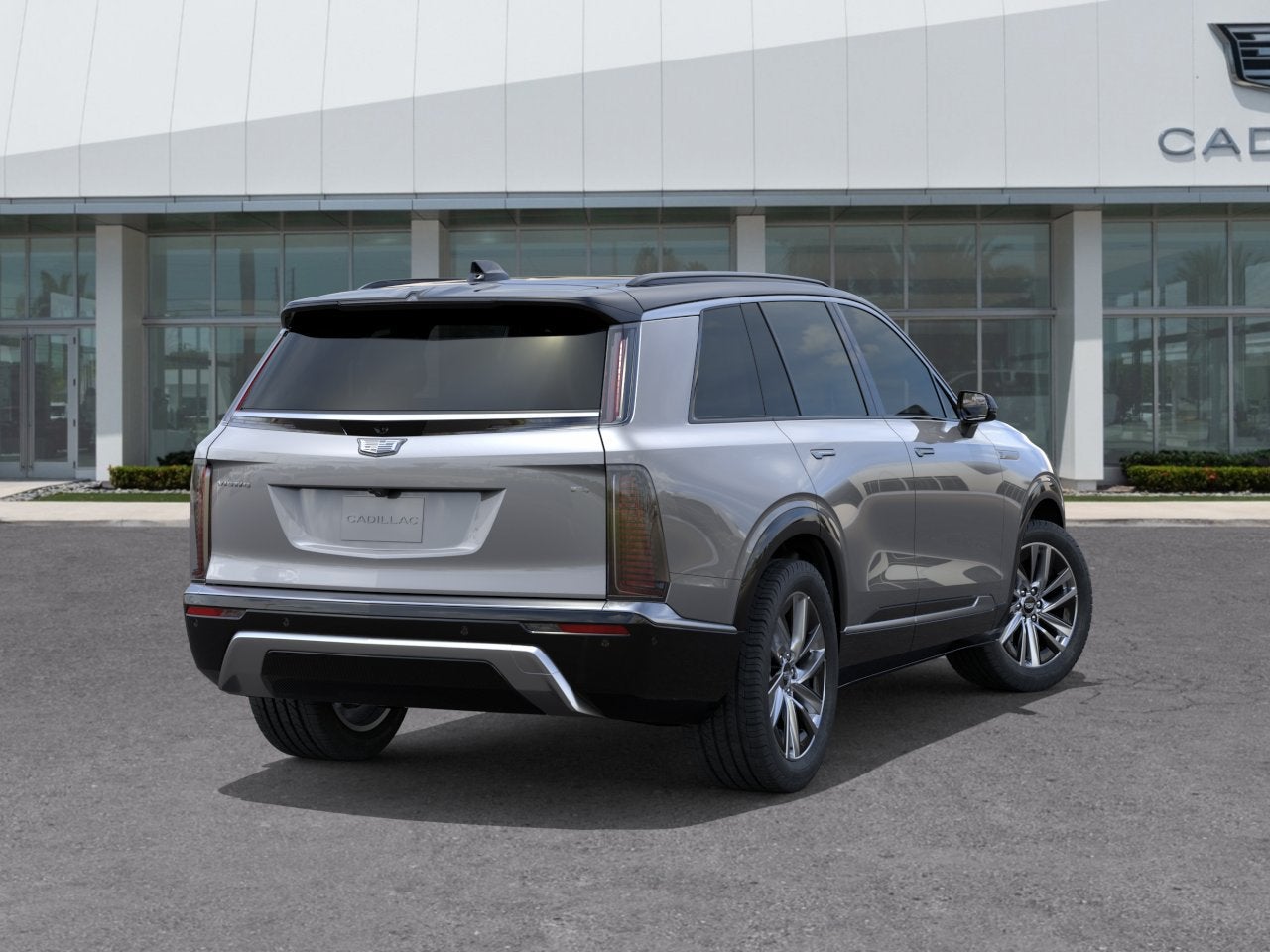 2027 Cadillac VISTIQ Luxury