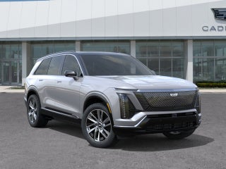 2027 Cadillac VISTIQ Luxury