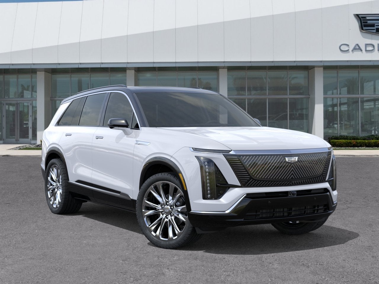 2027 Cadillac VISTIQ Premium Luxury