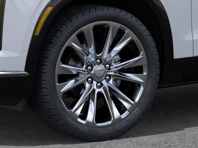 2027 Cadillac VISTIQ Premium Luxury