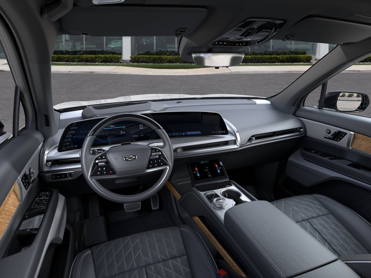2027 Cadillac VISTIQ Premium Luxury