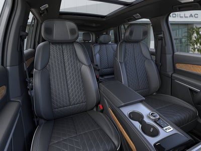 2027 Cadillac VISTIQ Premium Luxury