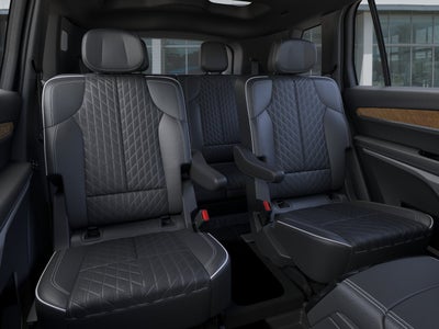 2027 Cadillac VISTIQ Premium Luxury
