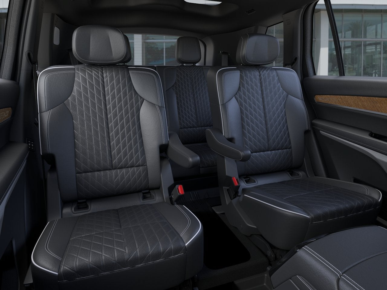 2027 Cadillac VISTIQ Premium Luxury