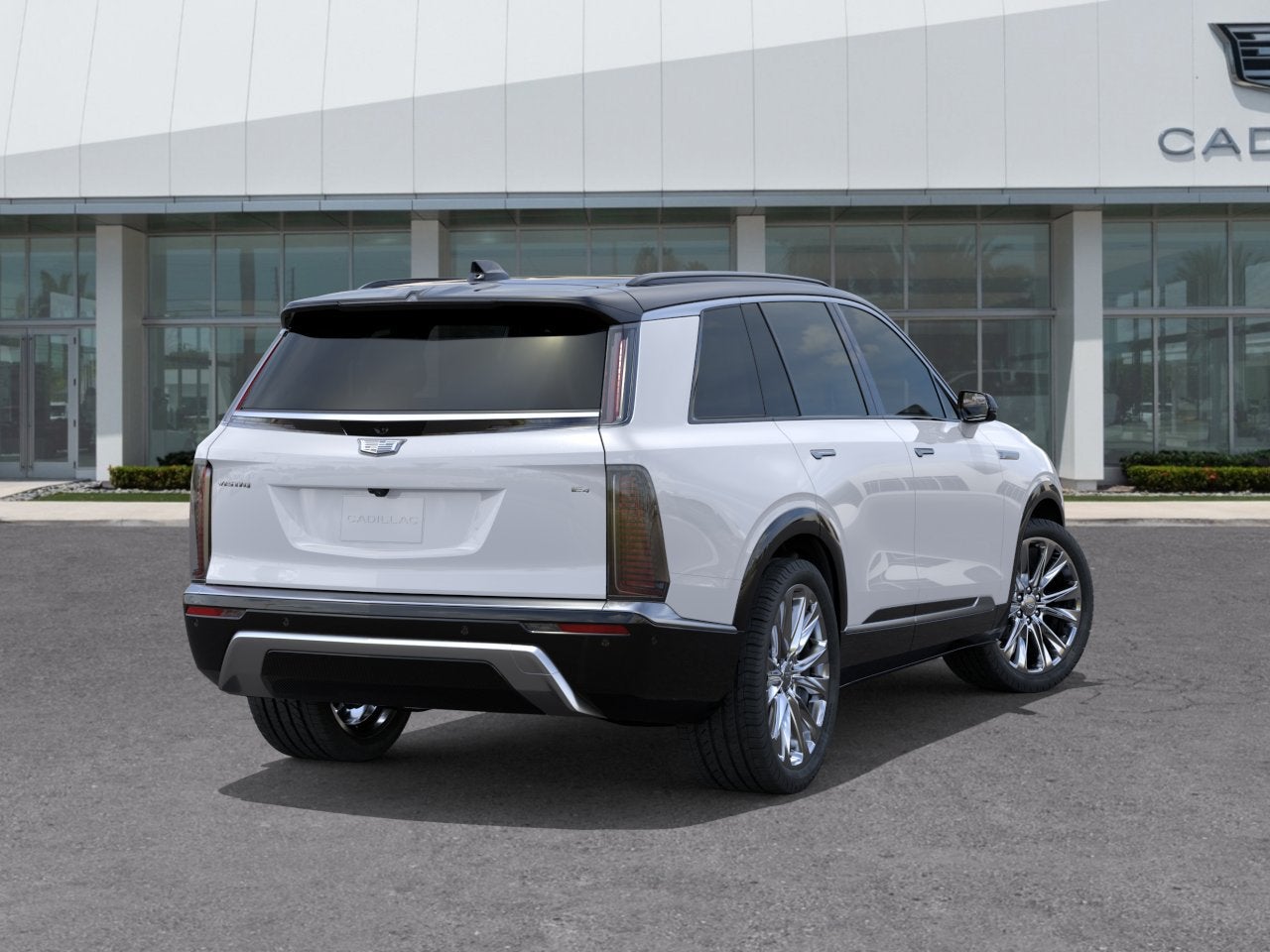 2027 Cadillac VISTIQ Premium Luxury