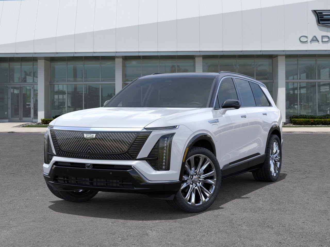 2027 Cadillac VISTIQ Premium Luxury