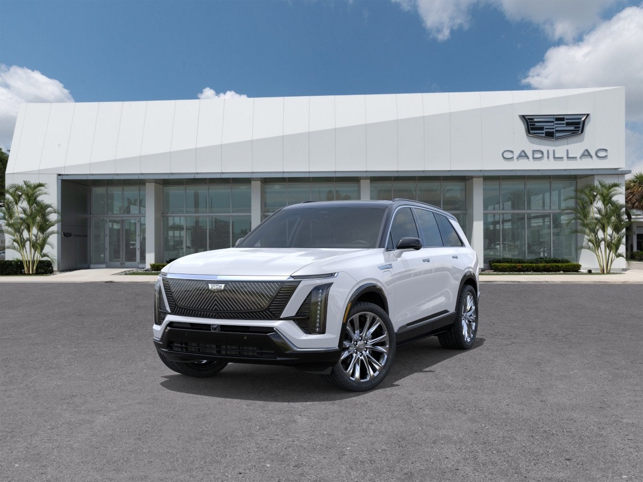2027 Cadillac VISTIQ Premium Luxury