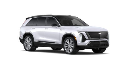 2027 Cadillac VISTIQ Premium Luxury