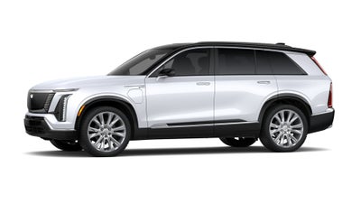 2027 Cadillac VISTIQ Premium Luxury