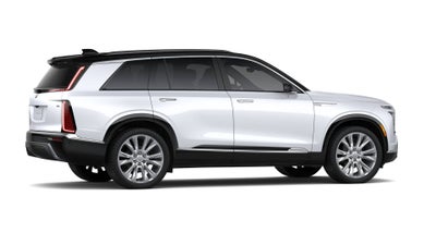 2027 Cadillac VISTIQ Premium Luxury