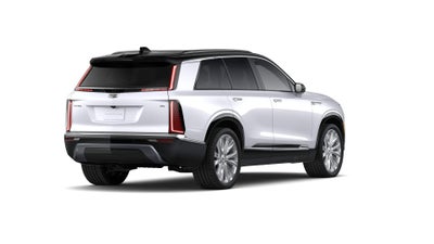 2027 Cadillac VISTIQ Premium Luxury