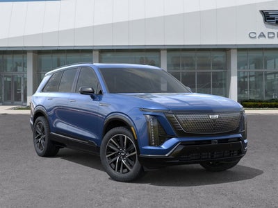 2026 Cadillac VISTIQ Sport