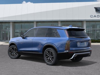 2026 Cadillac VISTIQ Sport