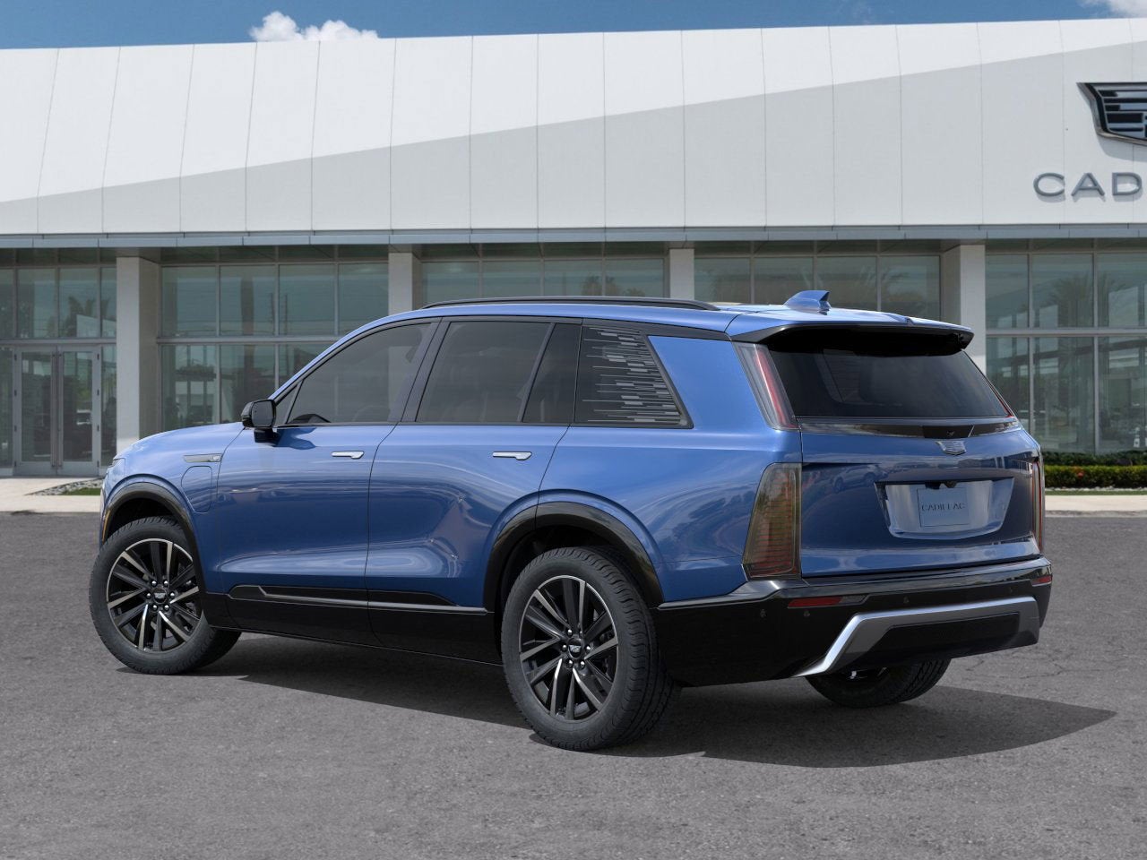 2026 Cadillac VISTIQ Sport