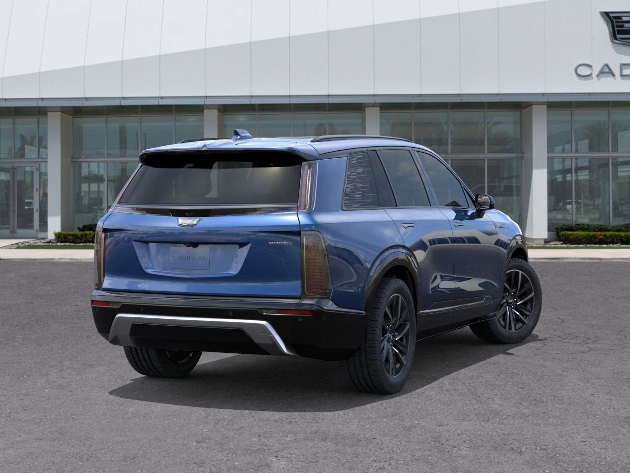 2026 Cadillac VISTIQ Sport