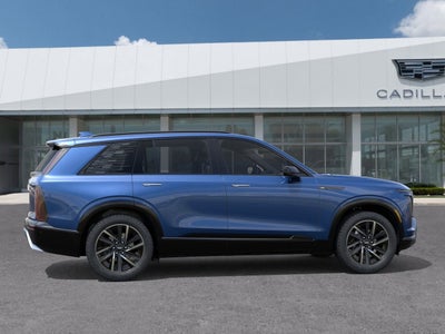 2026 Cadillac VISTIQ Sport