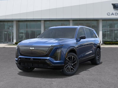 2026 Cadillac VISTIQ Sport