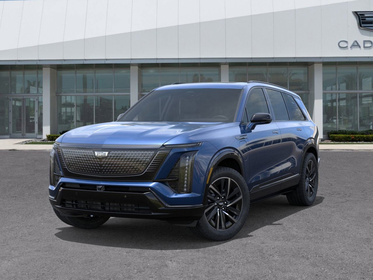 2026 Cadillac VISTIQ Sport