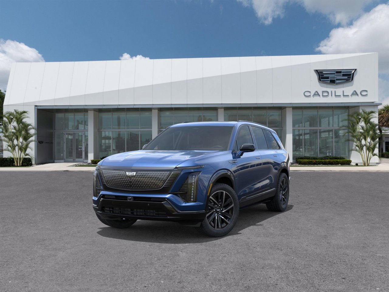 2026 Cadillac VISTIQ Sport