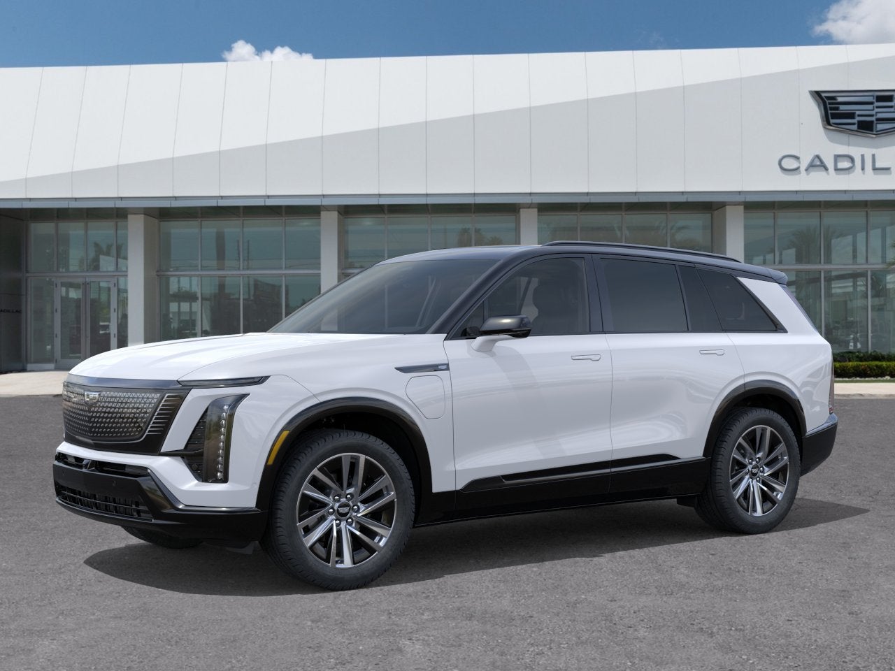 2027 Cadillac VISTIQ Sport