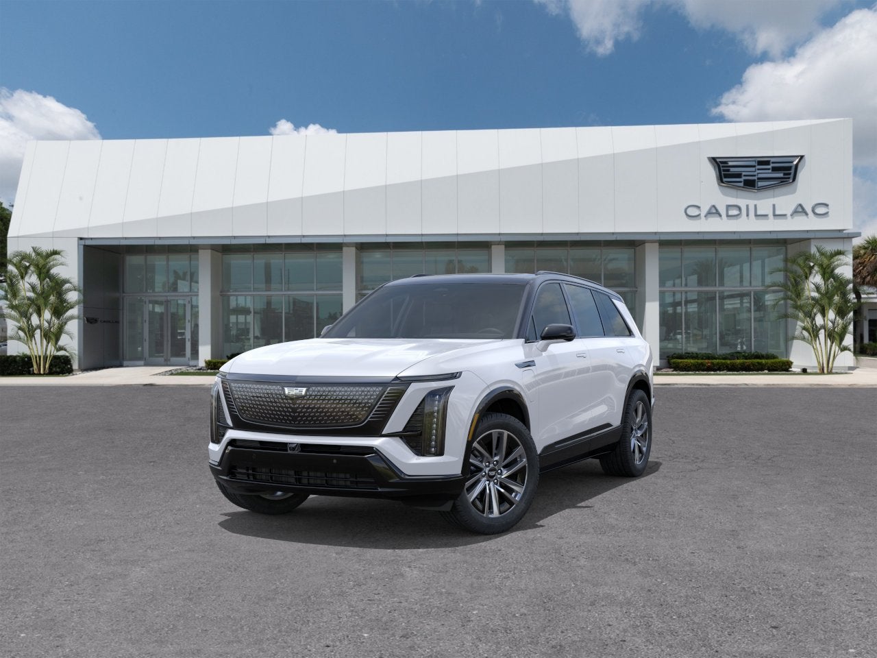 2027 Cadillac VISTIQ Sport