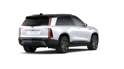 2027 Cadillac VISTIQ Sport