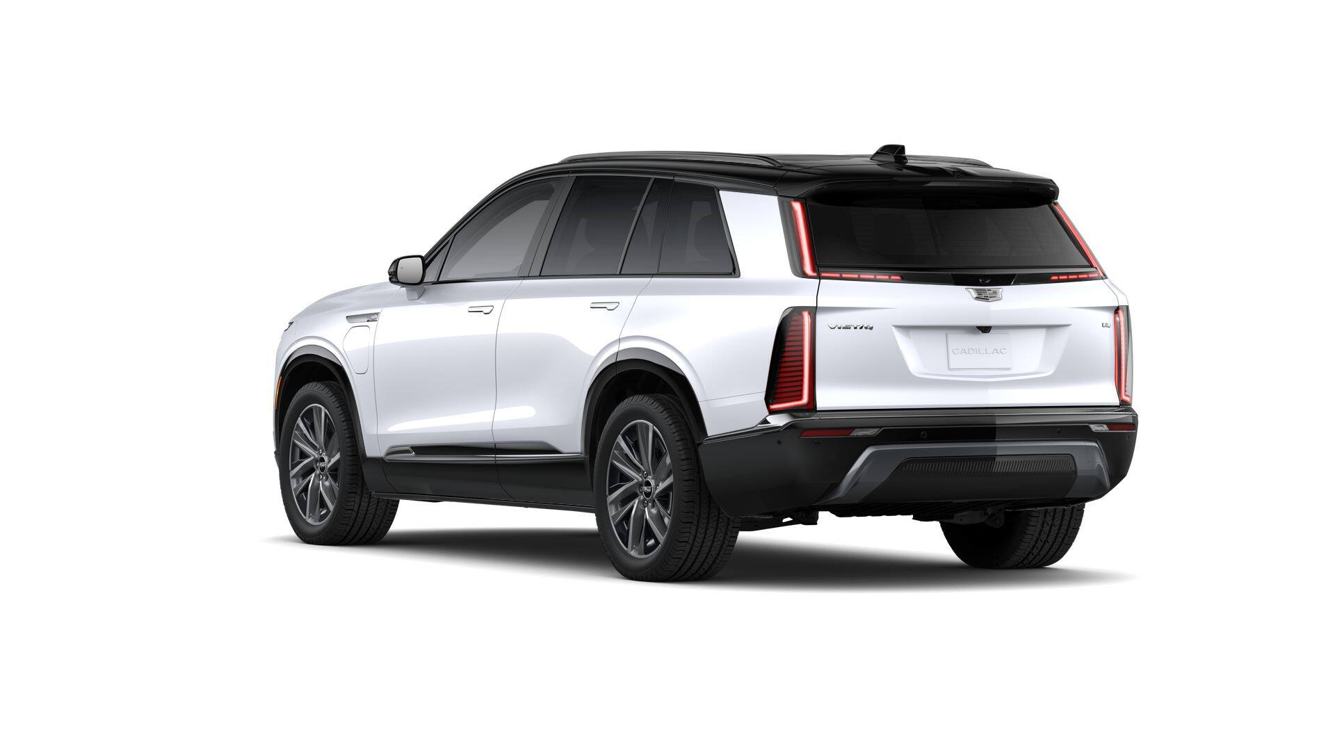 2027 Cadillac VISTIQ Sport